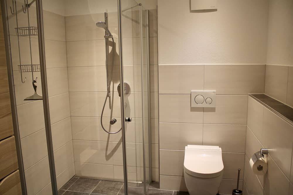 Ganze Wohnung, Moderne Wohnung mit Privatsauna, Nähe Badeseen, Skilift und Therme in Suedlicher Schwarzwald, Sankt Blasien