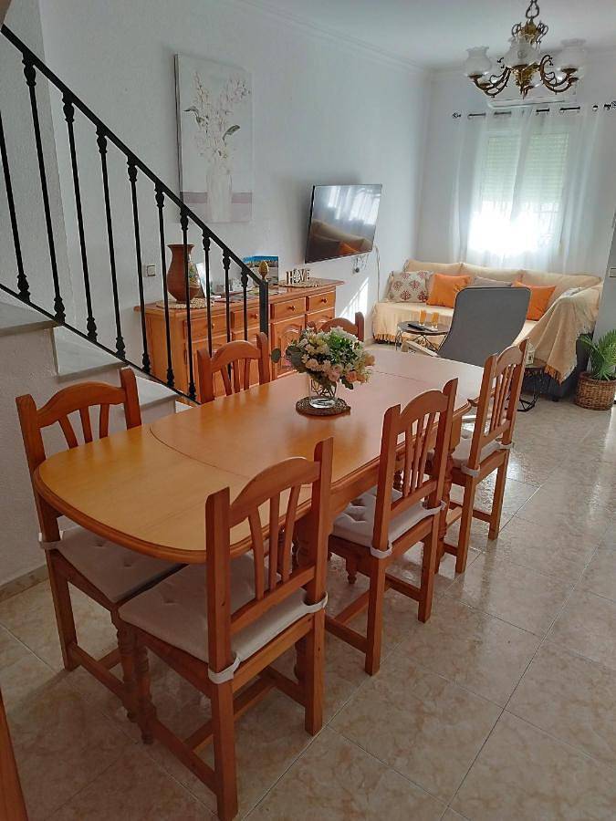 Casa de vacaciones para 10 personas, con balcón - 1