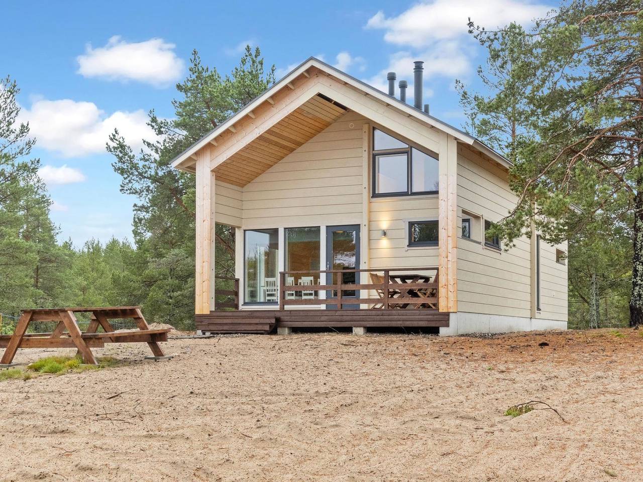 Siika in Nordösterbotten