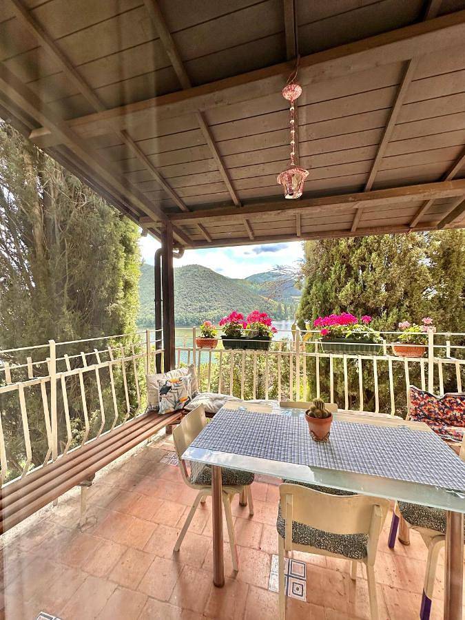 Piediluco "la magia del lago" in Terni, Valnerina