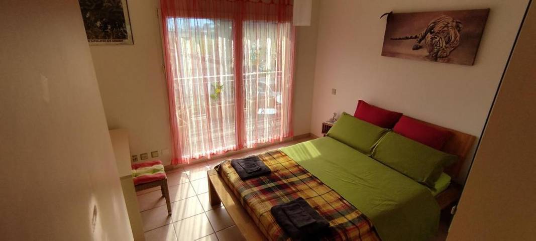 Maison d’hôte pour 2 personnes, avec jardin ainsi que vue et terrasse à Locarno - 3