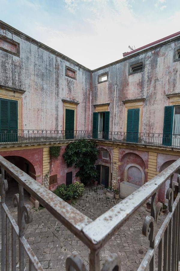 Palazzo Leuzzi B&B in Galatone, Golfo di Taranto