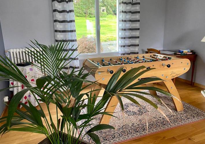Location de vacances pour 6 personnes, avec Terrasse à Caudan