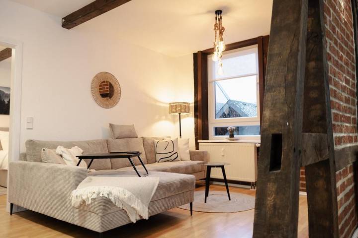 Ganze Wohnung, One-Bedroom Apartment in Hameln, Landkreis Hameln-Pyrmont