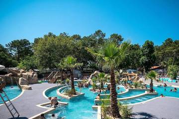 Camping für 6 Personen in Messanges, Dax und Umgebung, Bild 3