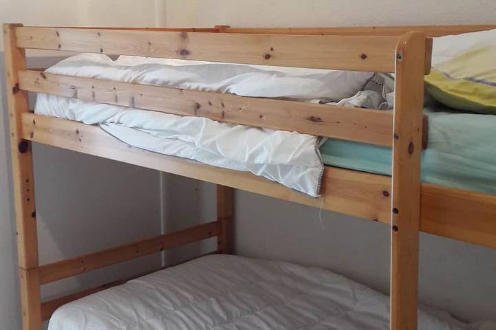 Appartement entier, Appartement 4-6 personnes, terrasse 17m2,  2min plage et port de plaisance in Port Camargue, Le Grau-du-Roi