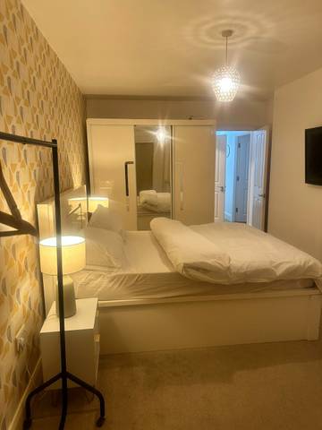 Holiday Apartment for 2 People in Newham, London, Photo 1