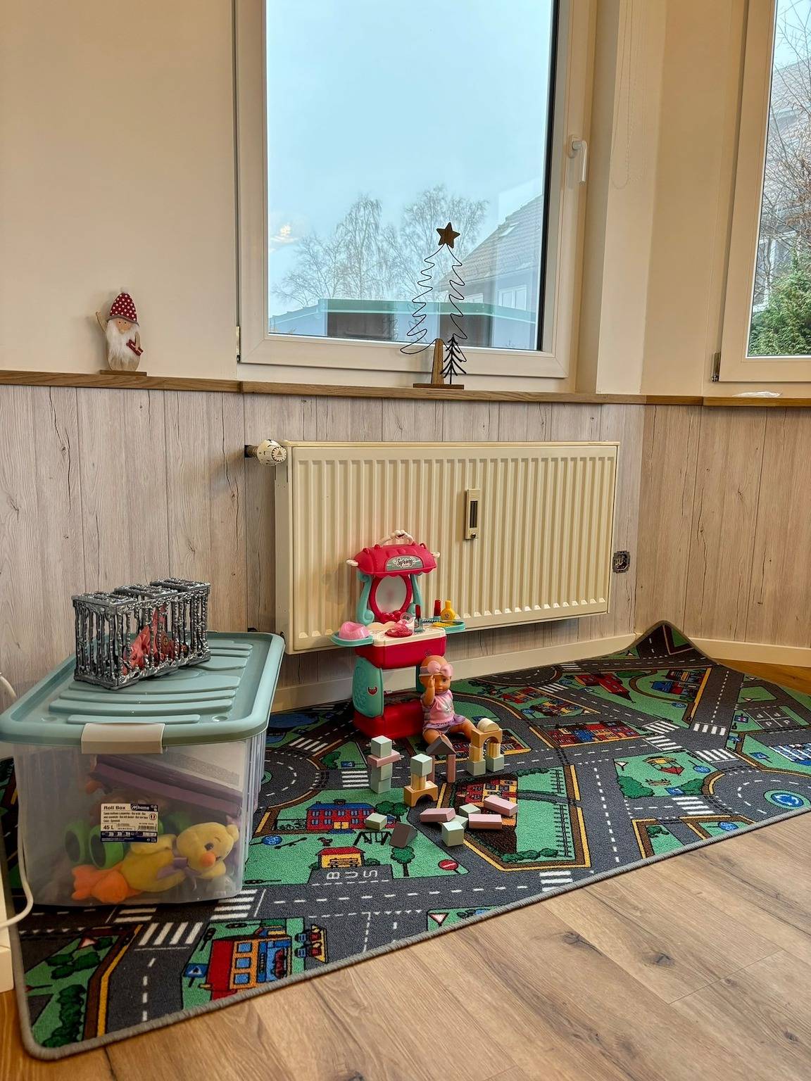 Ganze Ferienwohnung, Stadtblick Ferienwohnung in Braunlage, Harzvorland