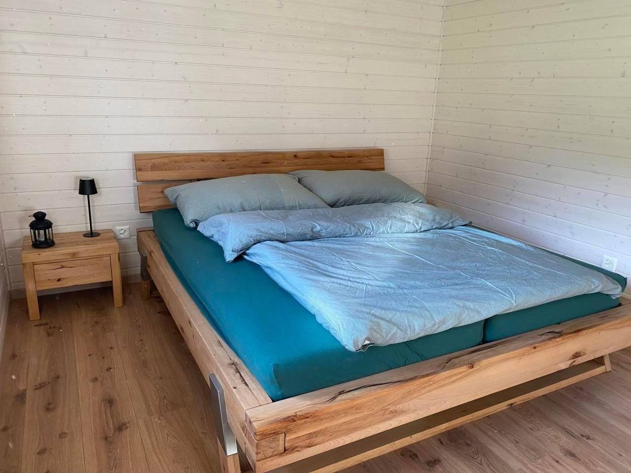 Moekki - finnisches Ambiente am Sihlsee in Einsiedeln, Lucerne / Lake of Four Cantons