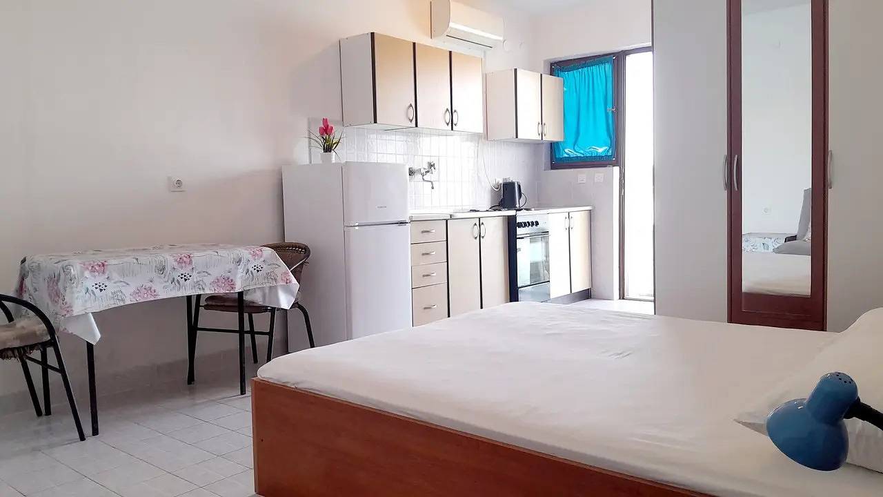 Ganzes Studio, Studio für 3 Personen (21 m²) in Pještata in Dubrovnik-Neretva