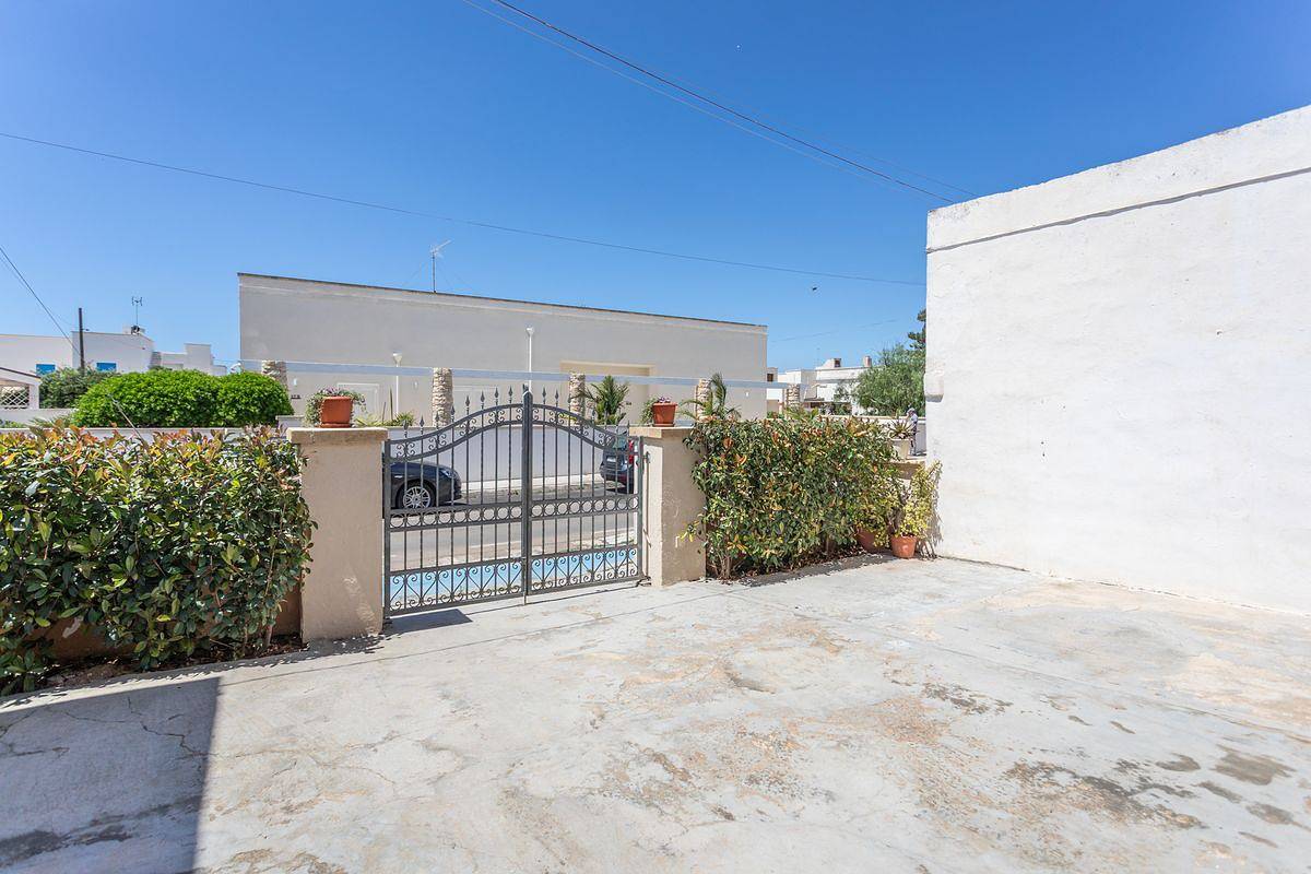 Villetta Dora - Salento Reservation in Torre Suda, Racale