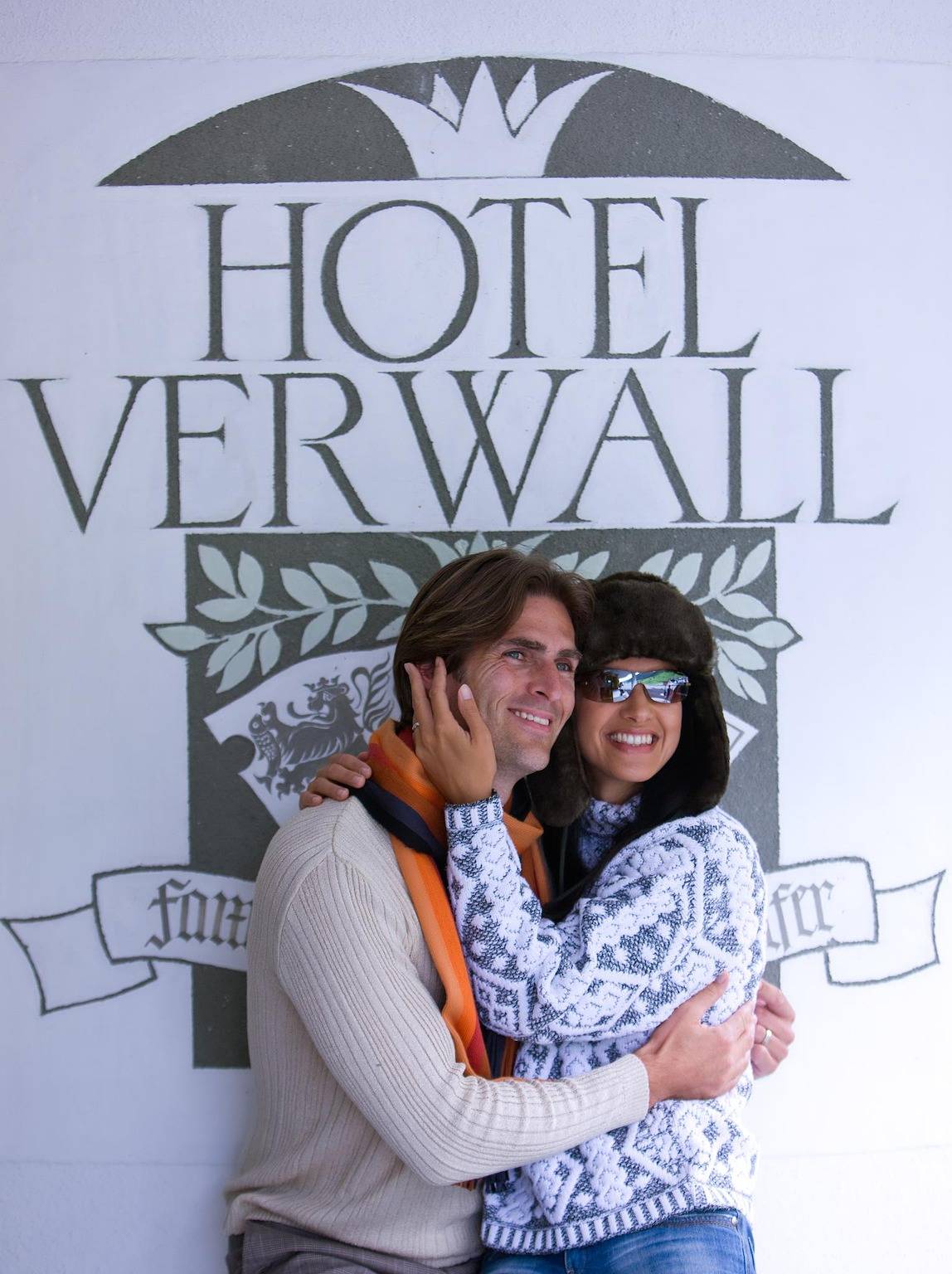 Doppelzimmer Typ A "Deluxe" mit Hp in Ischgl, Verwall