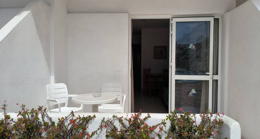 Gîte pour 4 personnes, avec terrasse et piscine à Playa de las Américas - 2