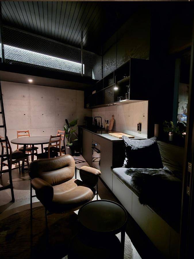 Edge Oslo - Hideaway with Breathtaking City Views in Gamle Oslo, Oslo