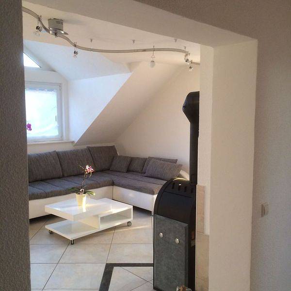 Ganze Ferienwohnung, Ferienwohnung Aalen - Ferienwohnung 70qm, 2 Schlafzimmer, max. 4 Personen in Aalen, Schwäbische Ostalb