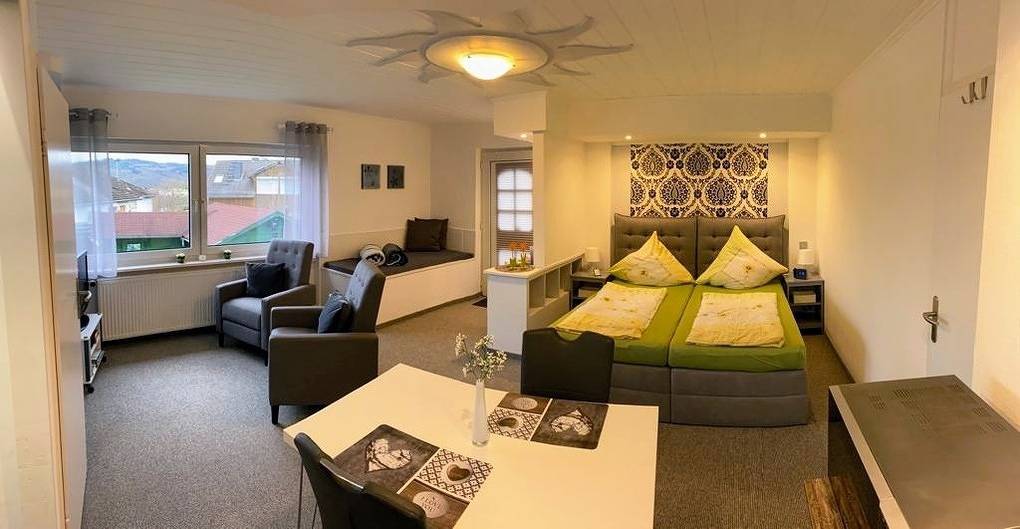 Ganze Ferienwohnung, Apartment am Rheinsteig ,privater Vermieter. in Stephanshausen, Geisenheim