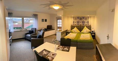 Ferienwohnung für 2 Personen am Taunus