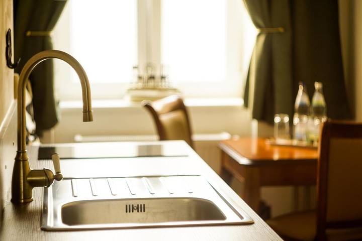 Hotel für 2 Personen, mit Terrasse und Garten in Köpenick Berlin - 3