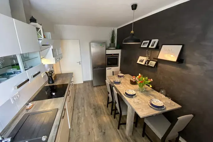 Ganze Wohnung, Cozy Apartment in Gelsenkirchen, Ruhrgebiet
