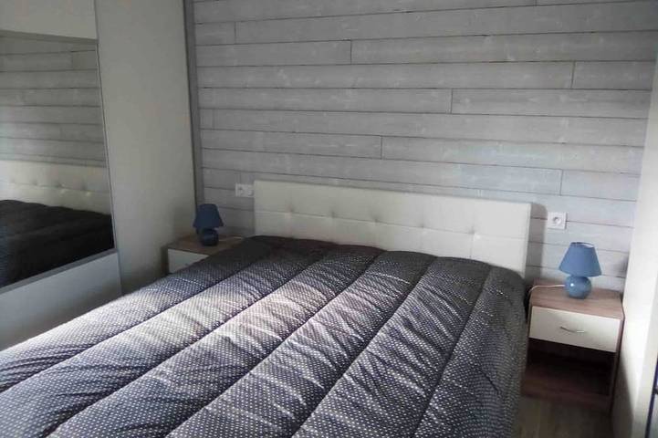 Gîte pour 2 personnes, avec terrasse et jardin à Saint-Germain-de-Lusignan - 2