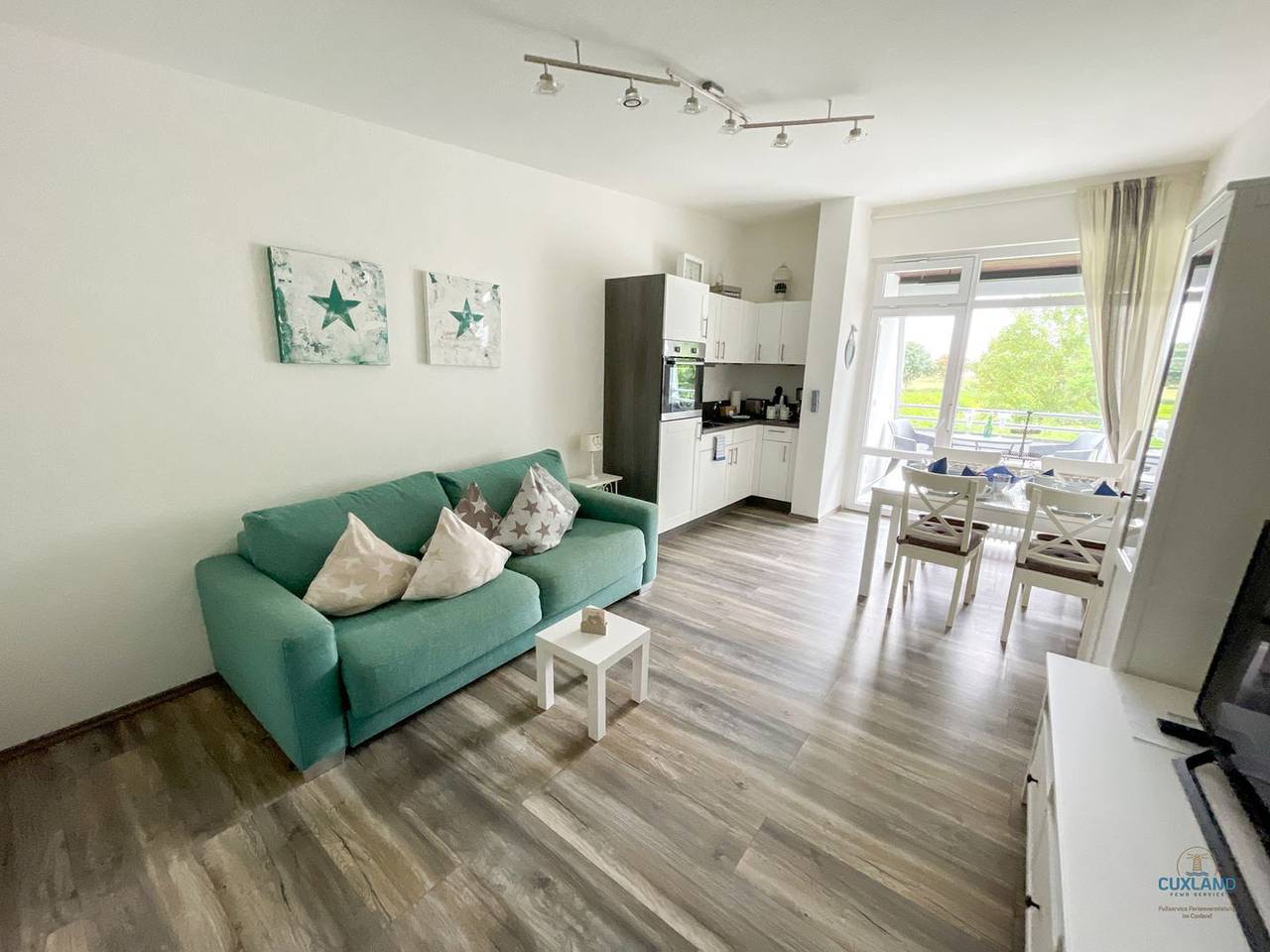 Appartamento vacanze a Cuxland a partire da 73€ a notte