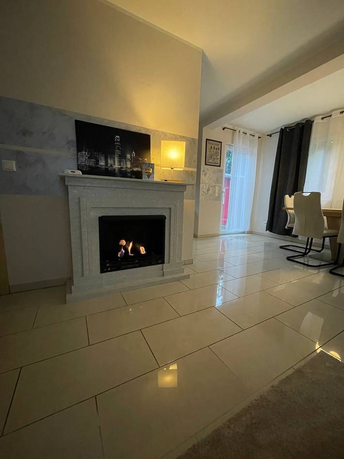Ferienwohnung für 4 Personen, mit Terrasse