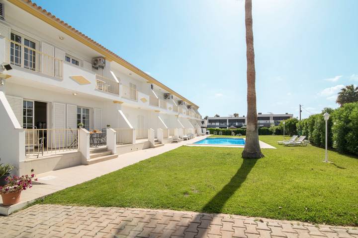 Casa rural para 10 personas, con jardín en Algarve - 3