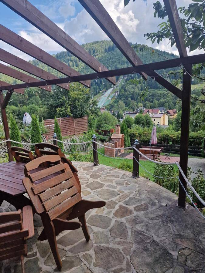 Pensjonat Gościniec Szczyrk , z sauną i jacuzzi in Szczyrk, Karpaty (Polska)