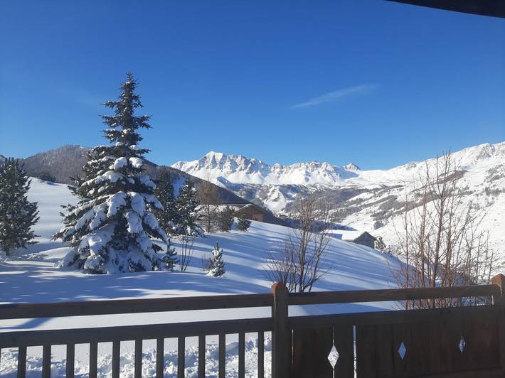 La Loube in Vars (station de ski), Vars