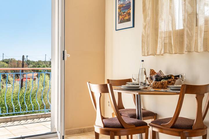 Ferienwohnung für 4 Personen, mit Whirlpool und Garten, mit Haustier in Kefalonia - 3