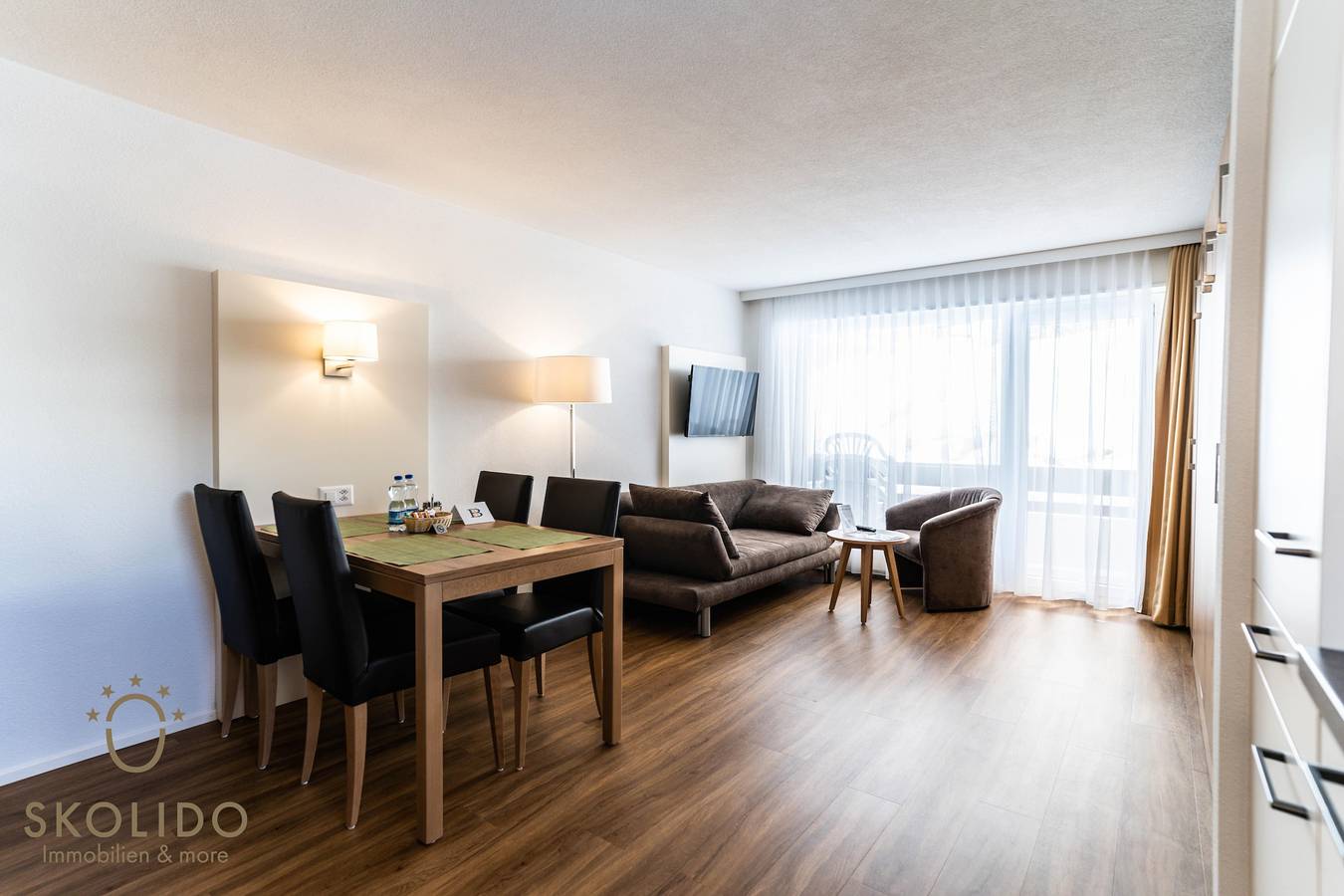 Geheel vakantieappartement, 4-Bettwohnung Nr. 18 in Saas-Fee, Walliser Alpen