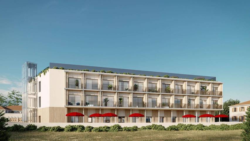 Hotel para 2 pessoas, com piscina e terraço, com animais de estimação em Santiago do Cacém