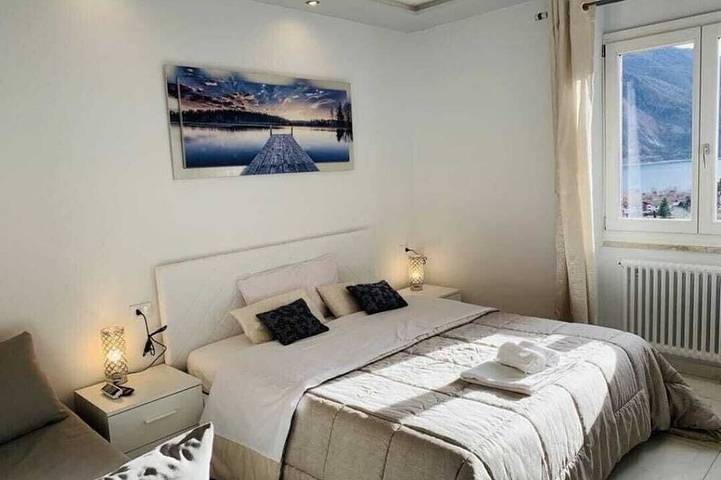 Location de vacances pour 3 personnes, avec balcon à Molveno - 2