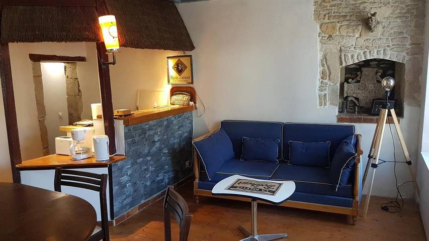 Villa pour 7 personnes, animaux acceptés