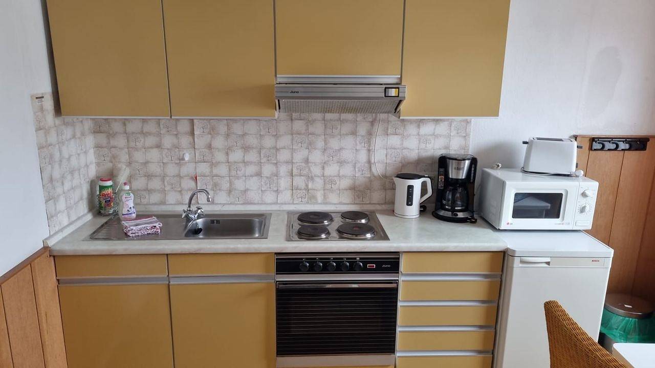Entire vacation apartment, Ferienwohnung für 2 Personen (40 m²) in Norderney in Norderney