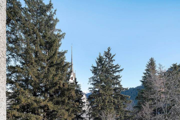Room with Mountain View, Balcony and Wi-Fi in Vigo di Fassa, San Giovanni di Fassa