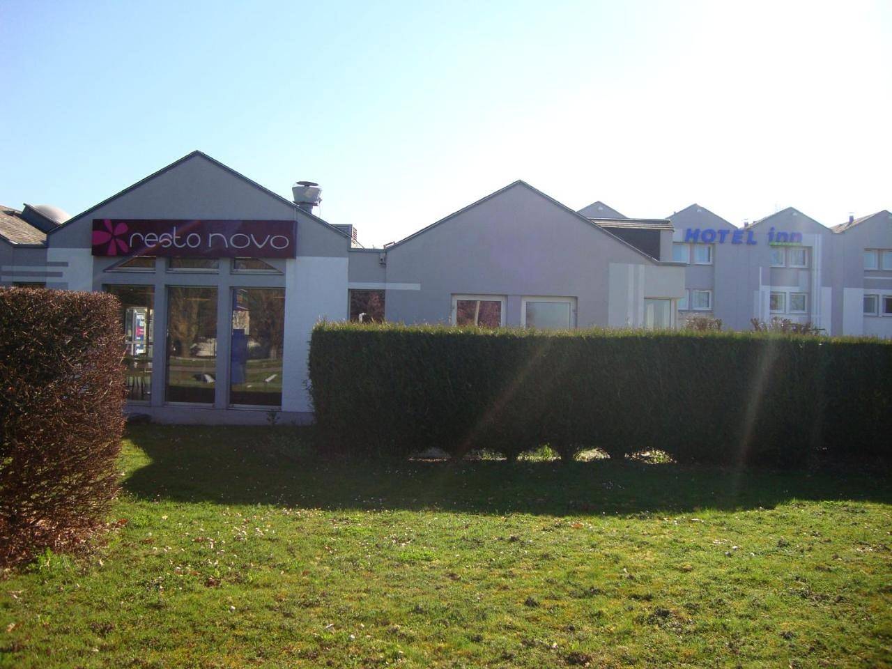 Hôtel Inn Design & Restaurant Amiens in Dury, Région d'Amiens
