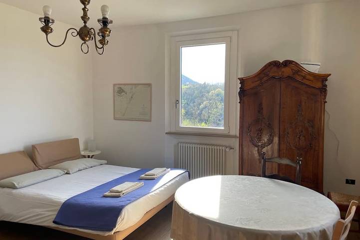 Appartamento intero, Villa Marani   Rocca Pendice in Teolo, Colli Euganei