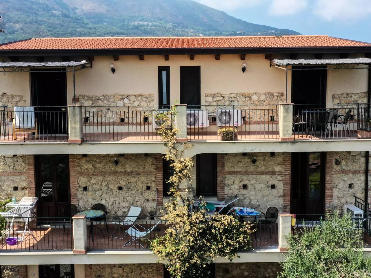 Appartement entier, 3 Pièces 4 Personnes in Gioiosa Marea, Province de Messina