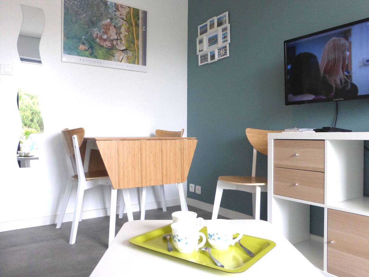 Appartement entier, Appartement avec piscine et parking à 650m de la plage, Bretignolles-sur-Mer in Bretignolles-sur-Mer, Vallée de la Loire