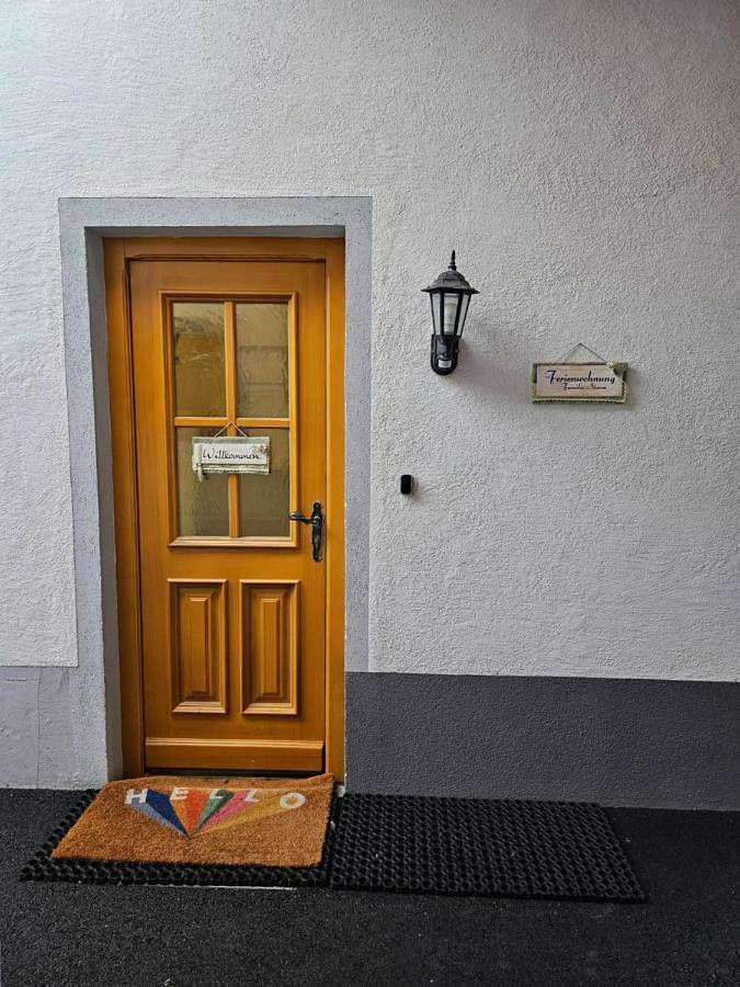 Ferienwohnung für 4 Personen, mit Terrasse und Ausblick im Pitztal - 3