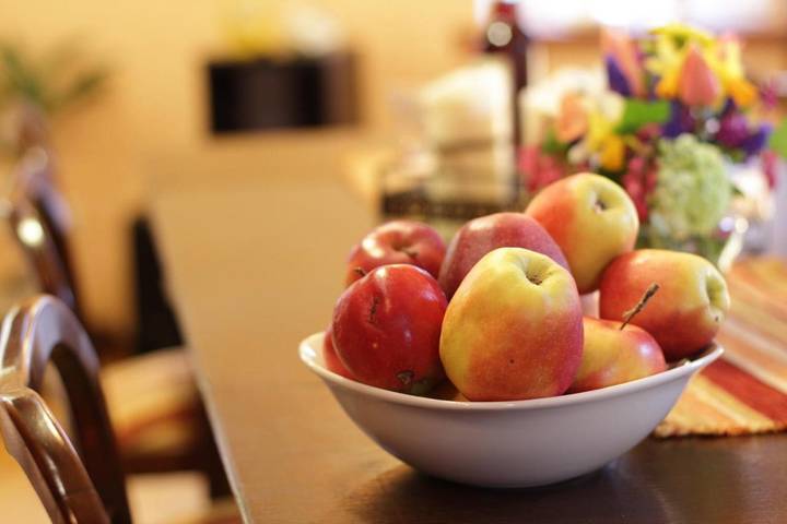 Ferienwohnung für 5 Personen, mit Garten, mit Haustier im Hainich - 4