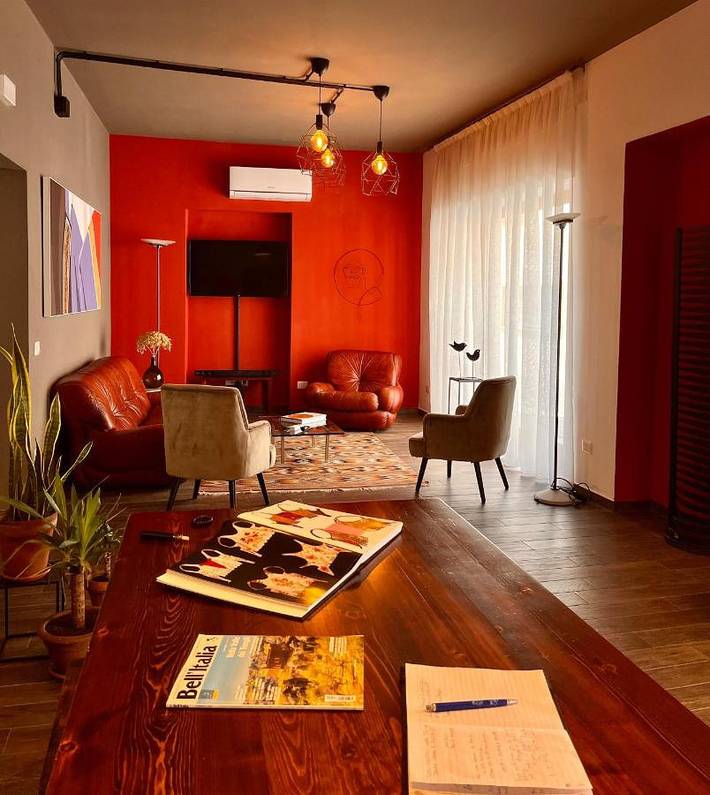 Maison d’hôte pour 3 personnes, avec vue, animaux acceptés à Nuoro - 4