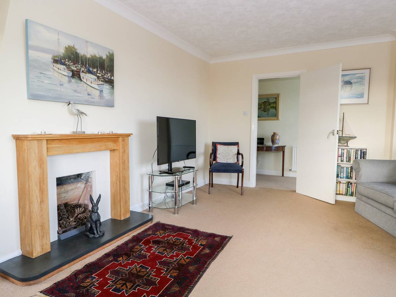 Silverdale Mount in Grange-over-Sands, Lake District