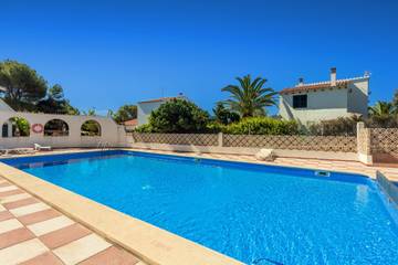 Holiday home in Ciutadella, Menorca für 4 