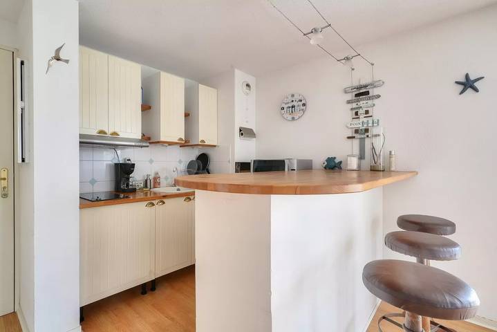 Apartamento entero, Apartamento 2 estancias 4 personas - Prestige in Dives-sur-Mer, Region de Lisieux