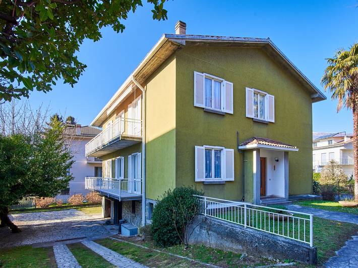 Appartamento per 8 persone, con giardino e balcone, con animali domestici in Dervio