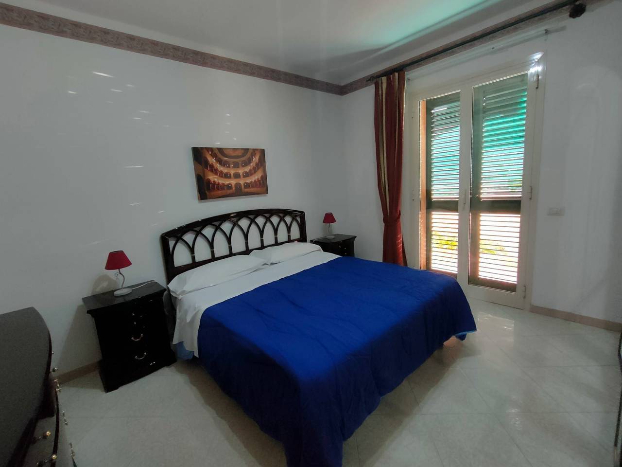 Entire apartment, Wohnung für 6 Personen, mit großer Terrasse und Meerblick in Cefalù, Cefalù (Municipality)