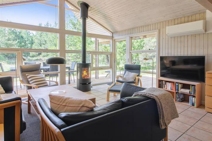 Ferienhaus für 6 Personen, mit Sauna und Terrasse auf Rømø - 2