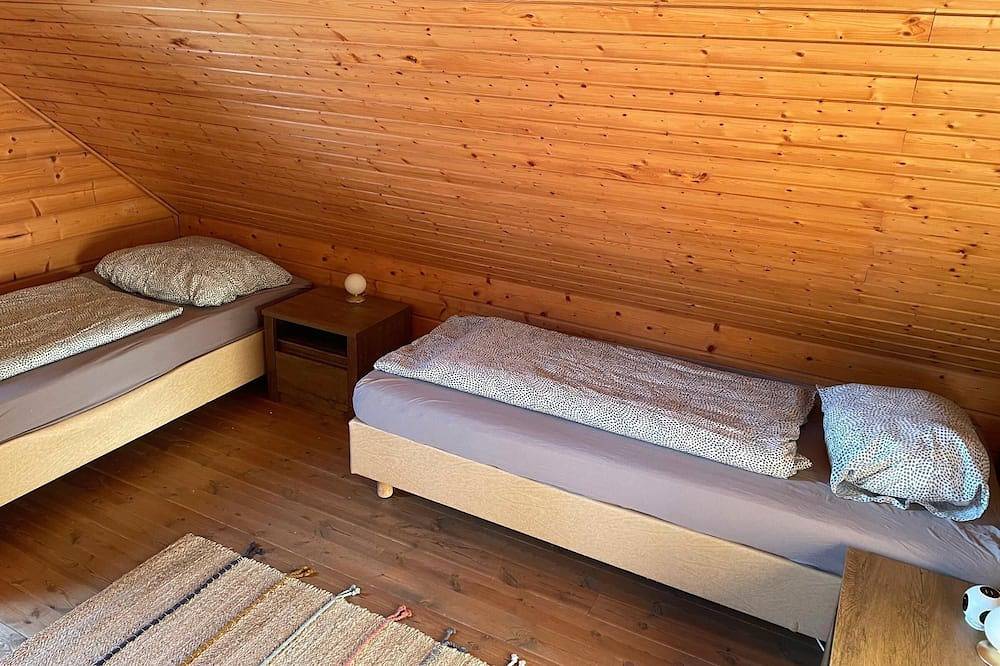 Gemütliches Ferienhaus in der Ferienanlage Blauvogel Nähe des Waldseebades in Hasselfelde, Harzvorland